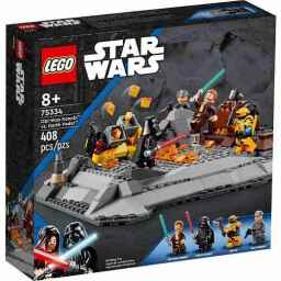 LEGO Star Wars 75334 Obi-Wan Kenobi™ mot Darth Vader™