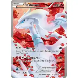 Legendary Treasures - RC22/RC25 - Reshiram