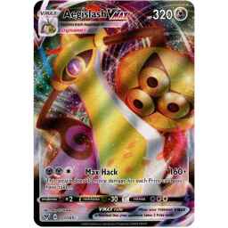 Vivid Voltage - 127/185 - Aegislash VMAX