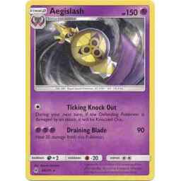 Forbidden Light - 049/131 - Aegislash - Rare