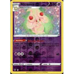 Vivid Voltage - 081/185 - Alcremie - Reverse Holo