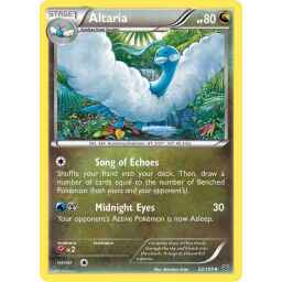 Roaring Skies - 053/108 - Altaria