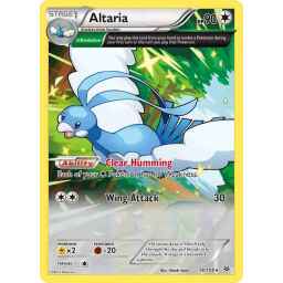 Roaring Skies - 074/108 - Altaria - Rare