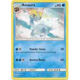 Forbidden Light - 027/131 - Amaura