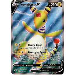 Vivid Voltage - 171/185 - Ampharos V