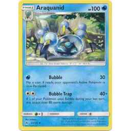 Forbidden Light - 033/131 - Araquanid