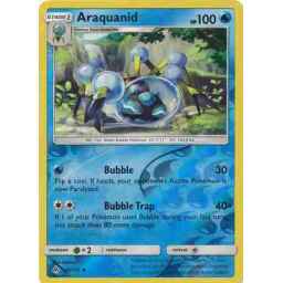 Forbidden Light - 033/131 - Araquanid - Reverse Holo