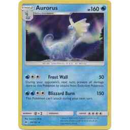 Forbidden Light - 028/131 - Aurorus - Holo Rare