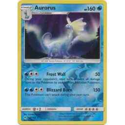 Forbidden Light - 028/131 - Aurorus - Reverse Holo