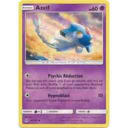 Forbidden Light - 043/131 - Azelf