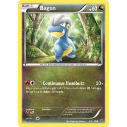 Roaring Skies - 054/108 - Bagon