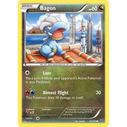 Roaring Skies - 055/108 - Bagon
