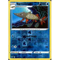 Vivid Voltage - 042/185 - Barrskewda - Reverse Holo