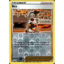 Vivid Voltage - 147/185 - Bea - Reverse Holo