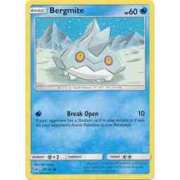 Forbidden Light - 029/131 - Bergmite