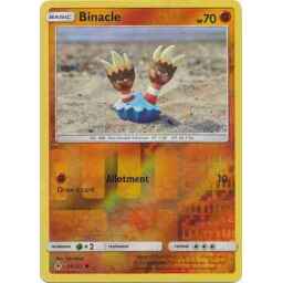 Forbidden Light - 066/131 - Binacle - Reverse Holo