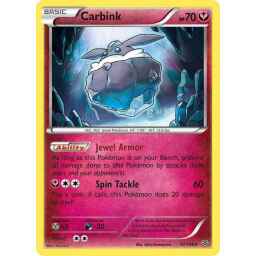 Roaring Skies - 047/108 - Carbink - Rare