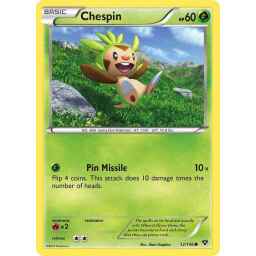 XY - 012/146 - Chespin