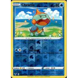 Vivid Voltage - 038/185 - Chewtle - Reverse Holo