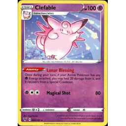 Vivid Voltage - 064/185 - Clefable - Rare