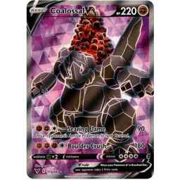 Vivid Voltage - 173/185 - Coalossal V
