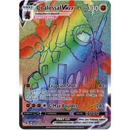 Vivid Voltage - 189/185 - Coalossal VMAX