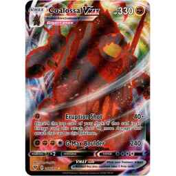 Vivid Voltage - 099/185 - Coalossal VMAX