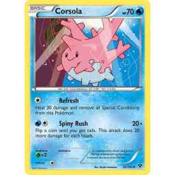 XY - 036/146 - Corsola