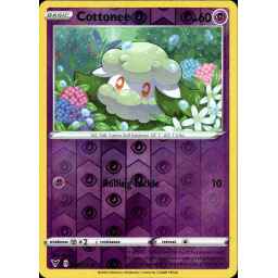 Vivid Voltage - 075/185 - Cottonee - Reverse Holo