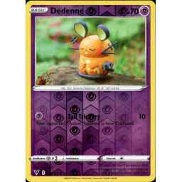 Vivid Voltage - 077/185 - Dedenne - Reverse Holo