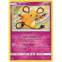 Forbidden Light - 088/131 - Dedenne