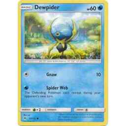 Forbidden Light - 032/131 - Dewpider