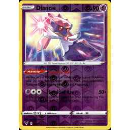 Vivid Voltage - 079/185 - Diancie - Reverse Holo