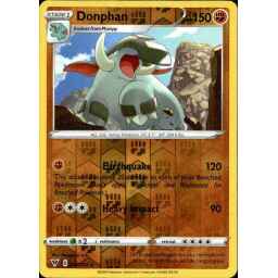 Vivid Voltage - 087/185 - Donphan - Reverse Holo