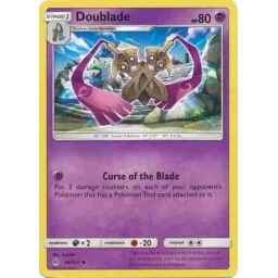 Forbidden Light - 048/131 - Doublade