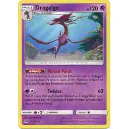 Forbidden Light - 053/131 - Dragalge - Rare