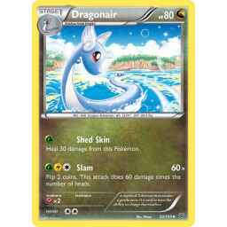 Roaring Skies - 050/108 - Dragonair - Reverse Holo