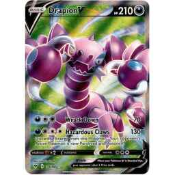 Vivid Voltage - 175/185 - Drapion V