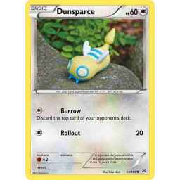 Roaring Skies - 068/108 - Dunsparce