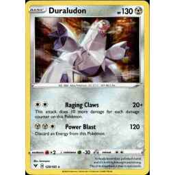 Vivid Voltage - 129/185 - Duraludon - Holo Rare