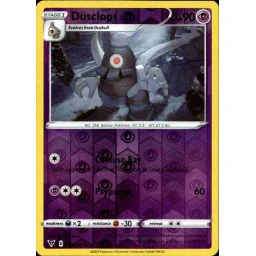 Vivid Voltage - 070/185 - Dusclops - Reverse Holo