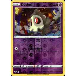 Vivid Voltage - 069/185 - Duskull - Reverse Holo