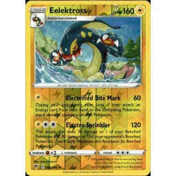 Vivid Voltage - 059/185 - Eelektross - Reverse Holo