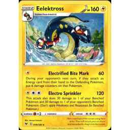 Vivid Voltage - 059/185 - Eelektross - Rare