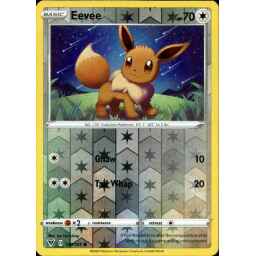 Vivid Voltage - 130/185 - Eevee - Reverse Holo