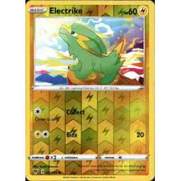 Vivid Voltage - 051/185 - Elektrike - Reverse Holo
