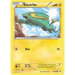 Roaring Skies - 024/108 - Electrike