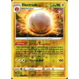 Vivid Voltage - 046/185 - Electrode - Reverse Holo