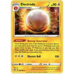 Vivid Voltage - 046/185 - Electrode - Holo Rare