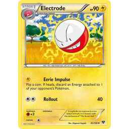 XY - 045/146 - Electrode